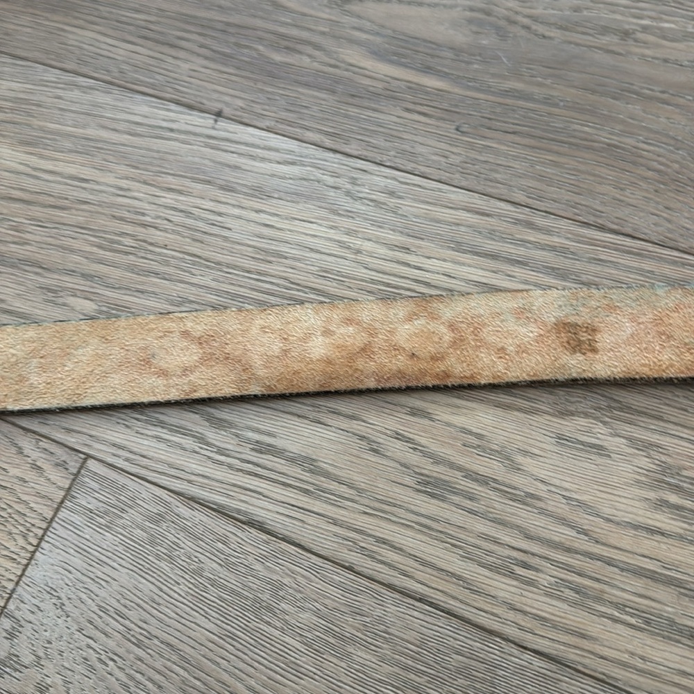 DL Rhein Brown Belt - Picture 7 of 8